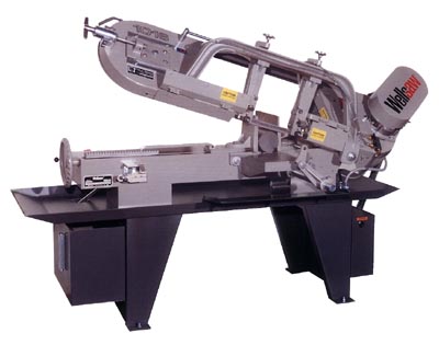 10" x 16" WELLSAW ... HORIZONTAL BANDSAW